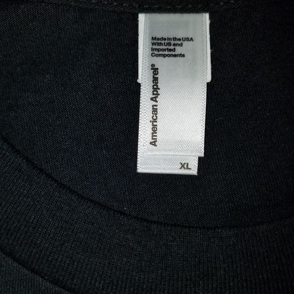 Glow in the dark oak moon t-shirt - Picture 3 of 3